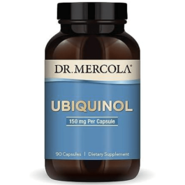 Dr. Mercola Ubiquinol 150 mg  90 Capsules