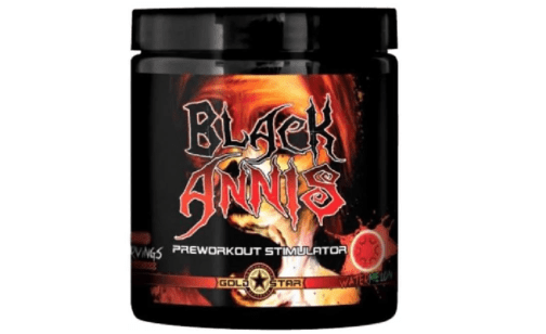 Gold Star Black Annis 300g Fruit Punsh