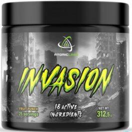 Atomic LABS Invasion 312,5gr Fruit Punch