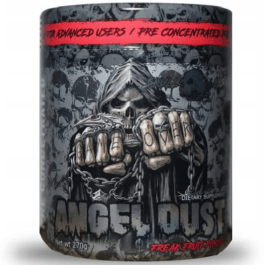 Skull  Angel Dust 270g Original Freak Fruit Punch