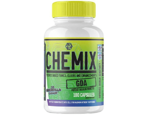 Chemix GDA 180 caps