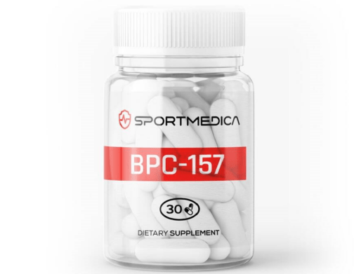 Sport Medica BPC157 30 caps (Pharmaceutical ARG BPC*