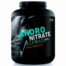 AVX Andro Nitrate RIPMASS 2.600Kg Triple Choco