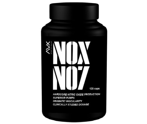AVX NOX NO7 120 Caps