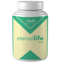 AVX Sports USA Eternal Life Ultra 180 Caps