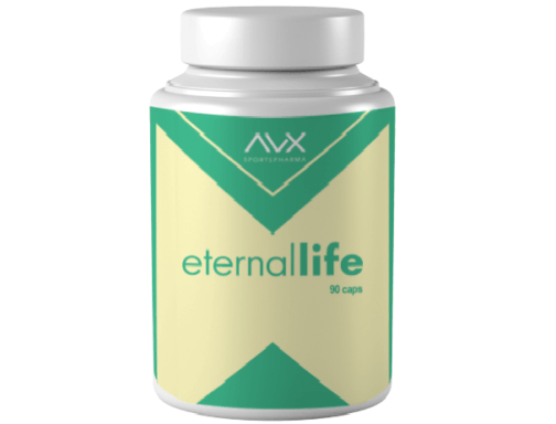 AVX Sports USA Eternal Life Ultra 180 Caps