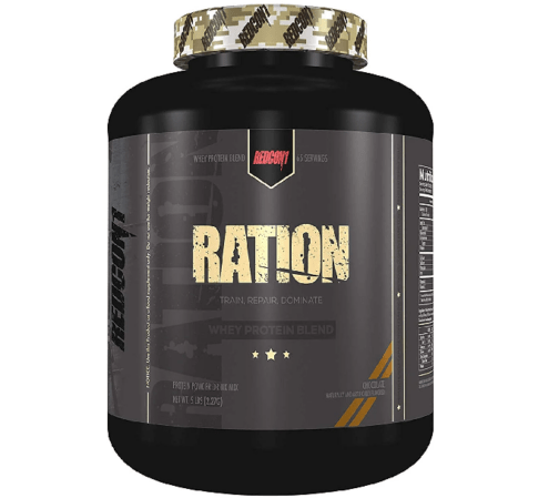 Redcon1 Ration Whey Protein Blend Chocolate 2.270Mg