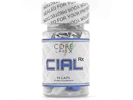 CORE LABS  Cial RX (15 caps)