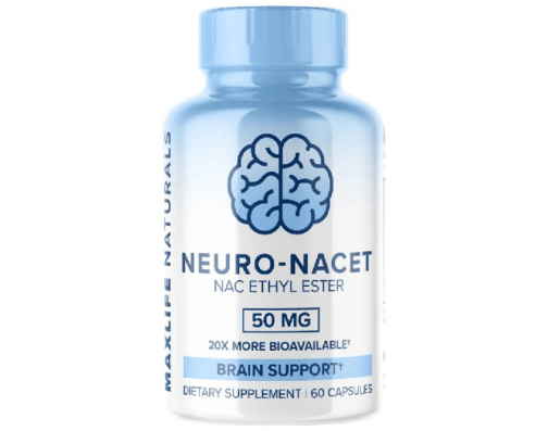 MaxLife Neuro-Nacet 60 caps