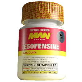 MAN Tesofensine 30 caps