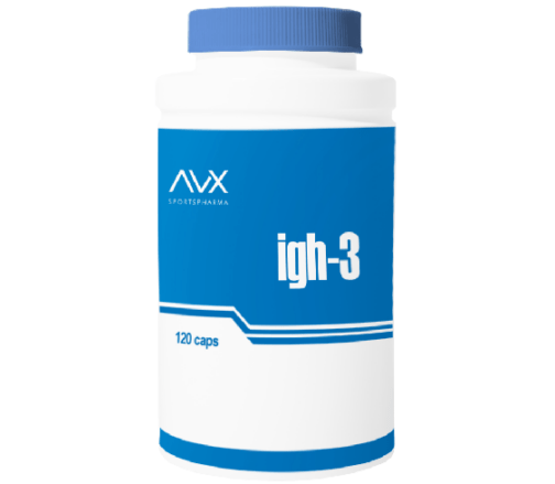 Avx USA Peptopro IGF-1,3 120 Caps