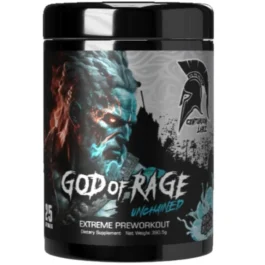 God Of Rage Unchained 390 g Rainbow Sherbet
