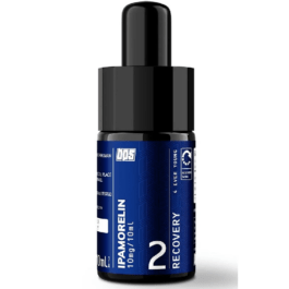 BPS u.k Peptide Ipamorelin Spray 10 ml 200mcg