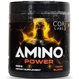 Core Labs Amino Power 405g Tiger Blood