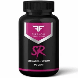 Freedom Stenabol SR SR9009 10mg 90 caps