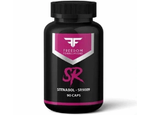 Freedom Stenabol SR SR9009 10mg 90 caps