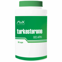 AVX Turkesterone 800 APH 90 Caps