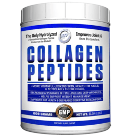 HTP Collagen Peptides 609g