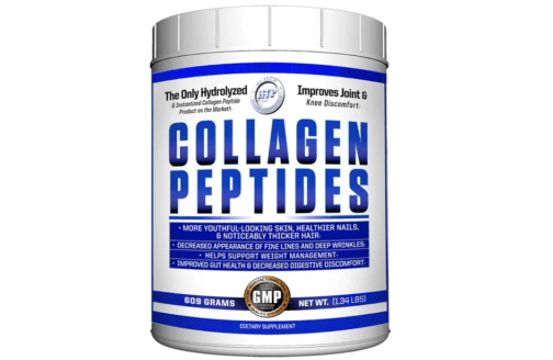 HTP Collagen Peptides 609g