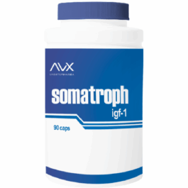 AVX SOMATROPH 90 Caps