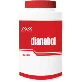 AVX Sports Dianabol 90 Caps