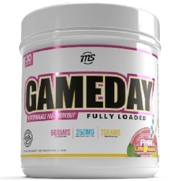 MAN Game Day Fully Loaded 510g lemonade