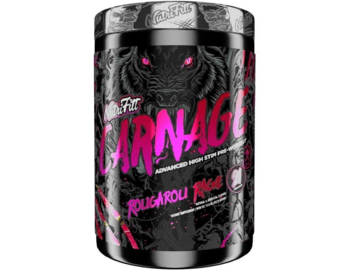 CARNAGE STIM Advanced Rougarou Rage 350 Gr