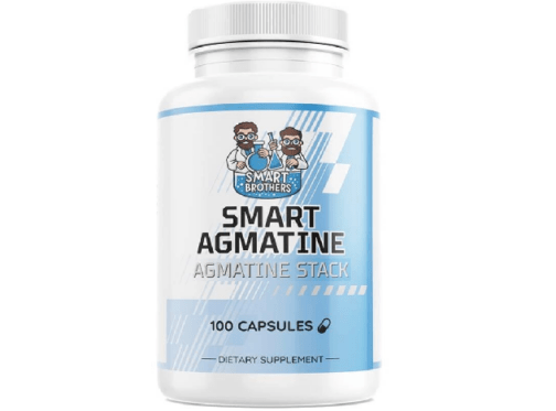 AGMA STACK 100 Caps
