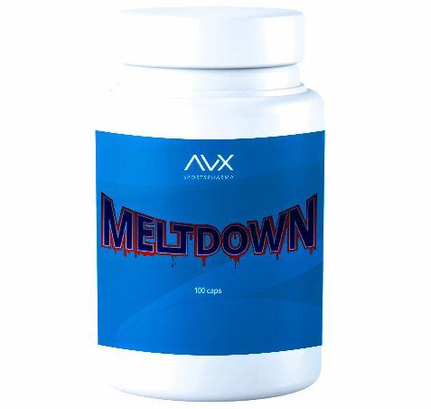 Avx Usa MELTDOWN 100 Caps