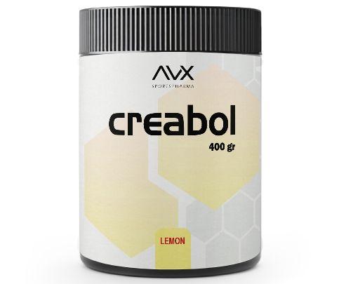 Avx Creabol Lemon ice 400 gr