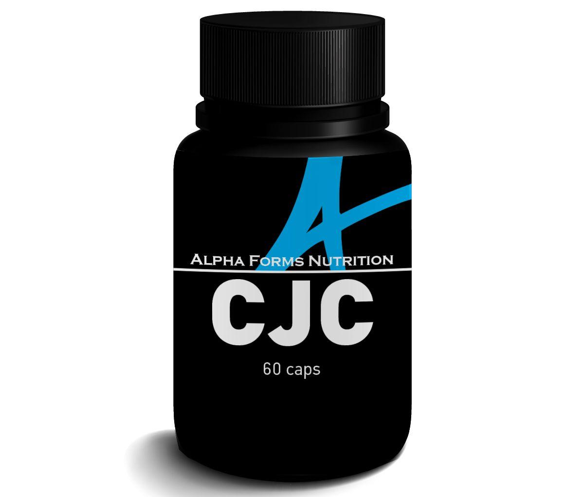 Alpha forms nutrition CJC 200mcg 60 Caps
