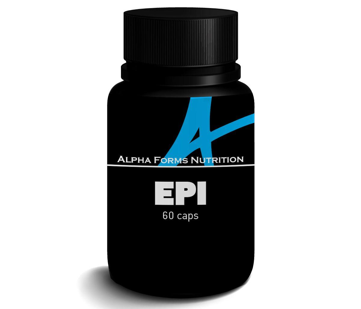 Alpha Forms Nutrition EPI 60 Caps