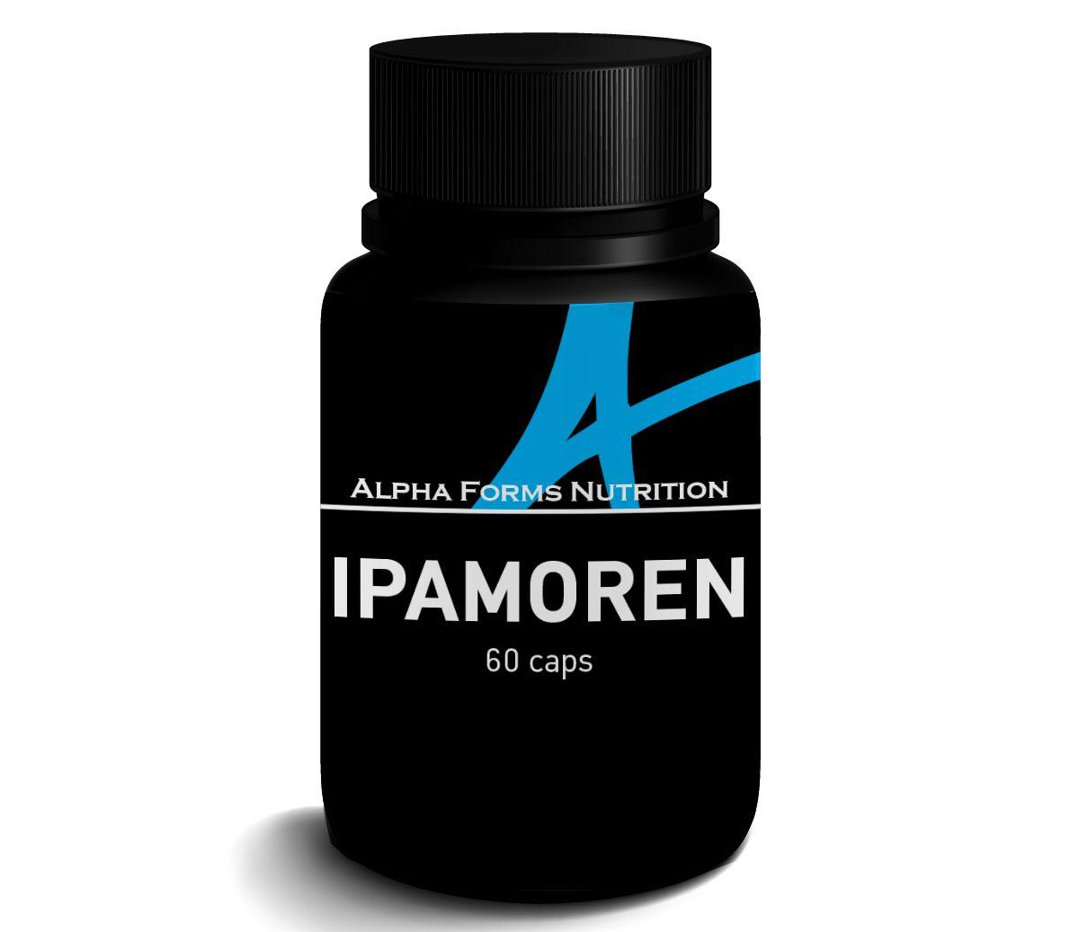 Alpha Forms IPAMOREN Ipamorelin 100 mcg 60 caps