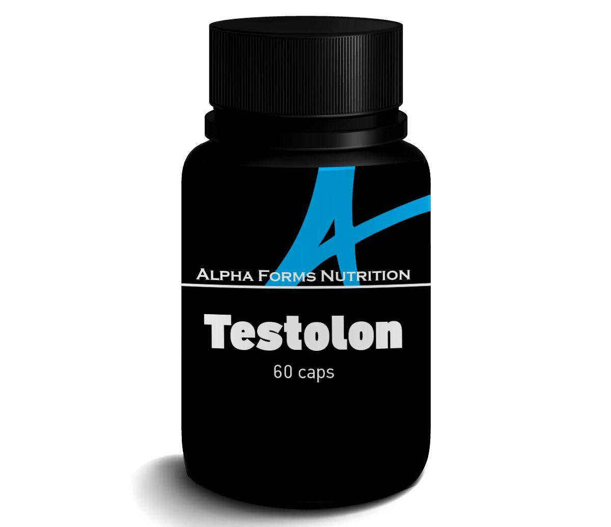 Alpha Forms Testolon Rad140 10mg 60 Caps