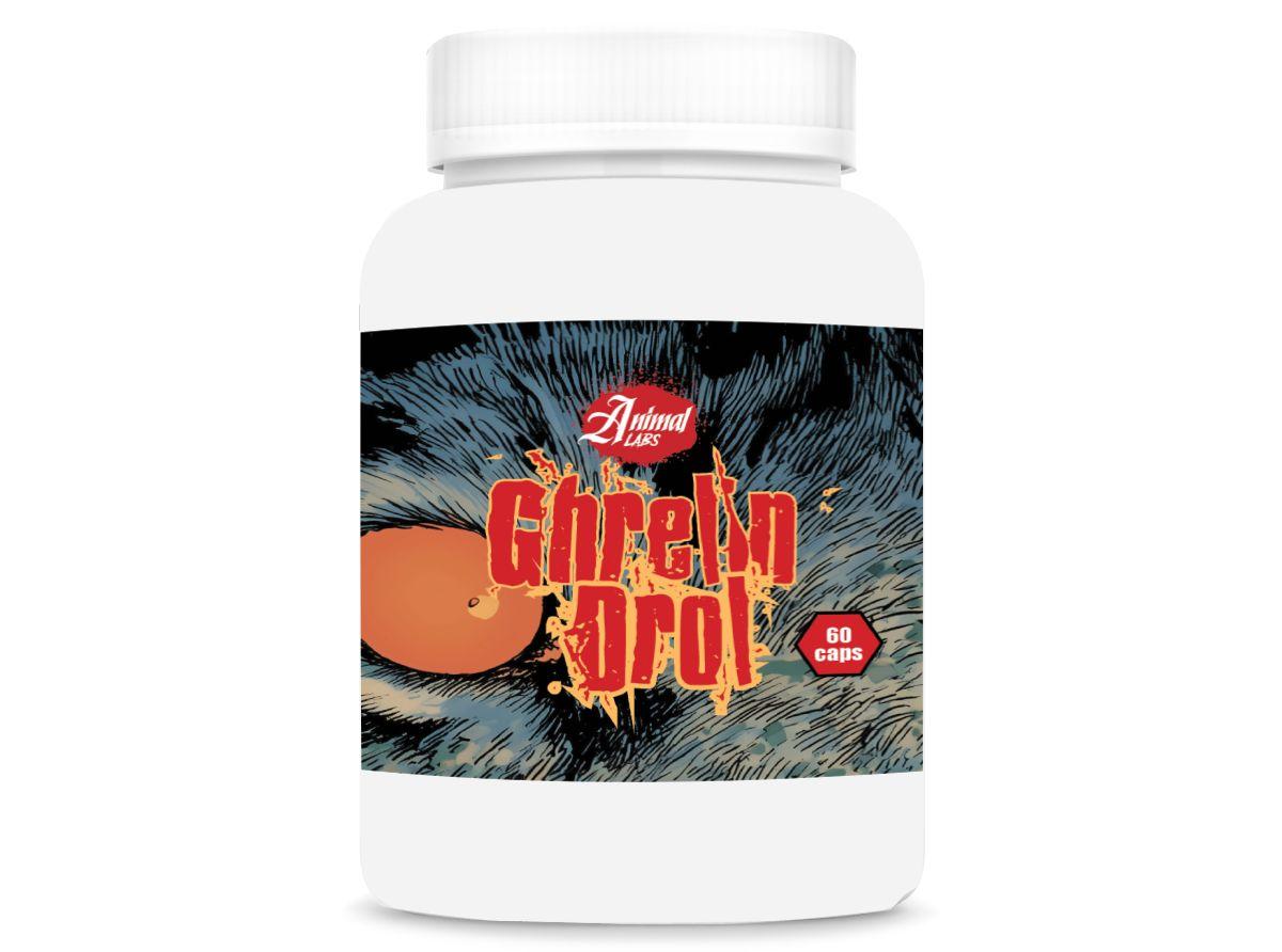 Animal Labs Ghrelin-Drol 60 Caps