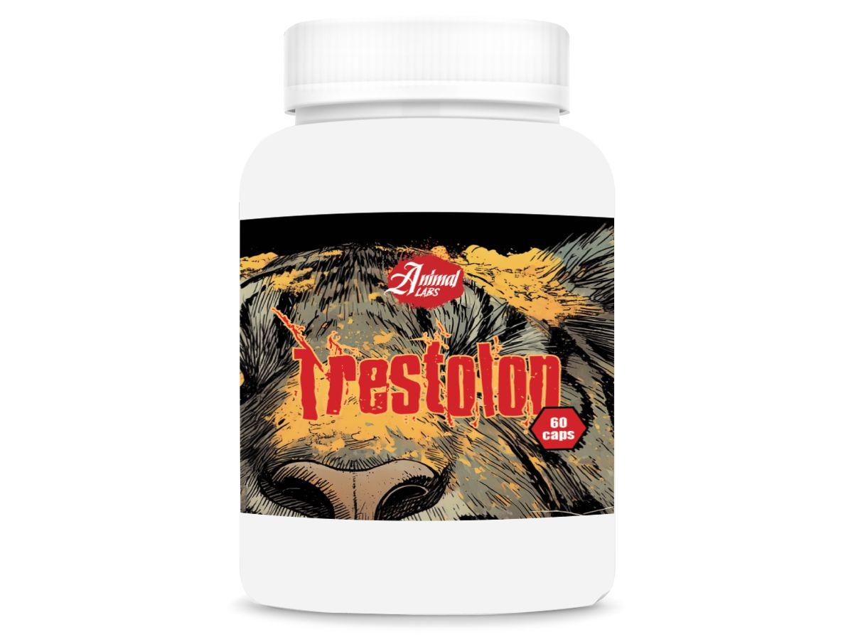 Animal Labs Trestolon 60 Caps