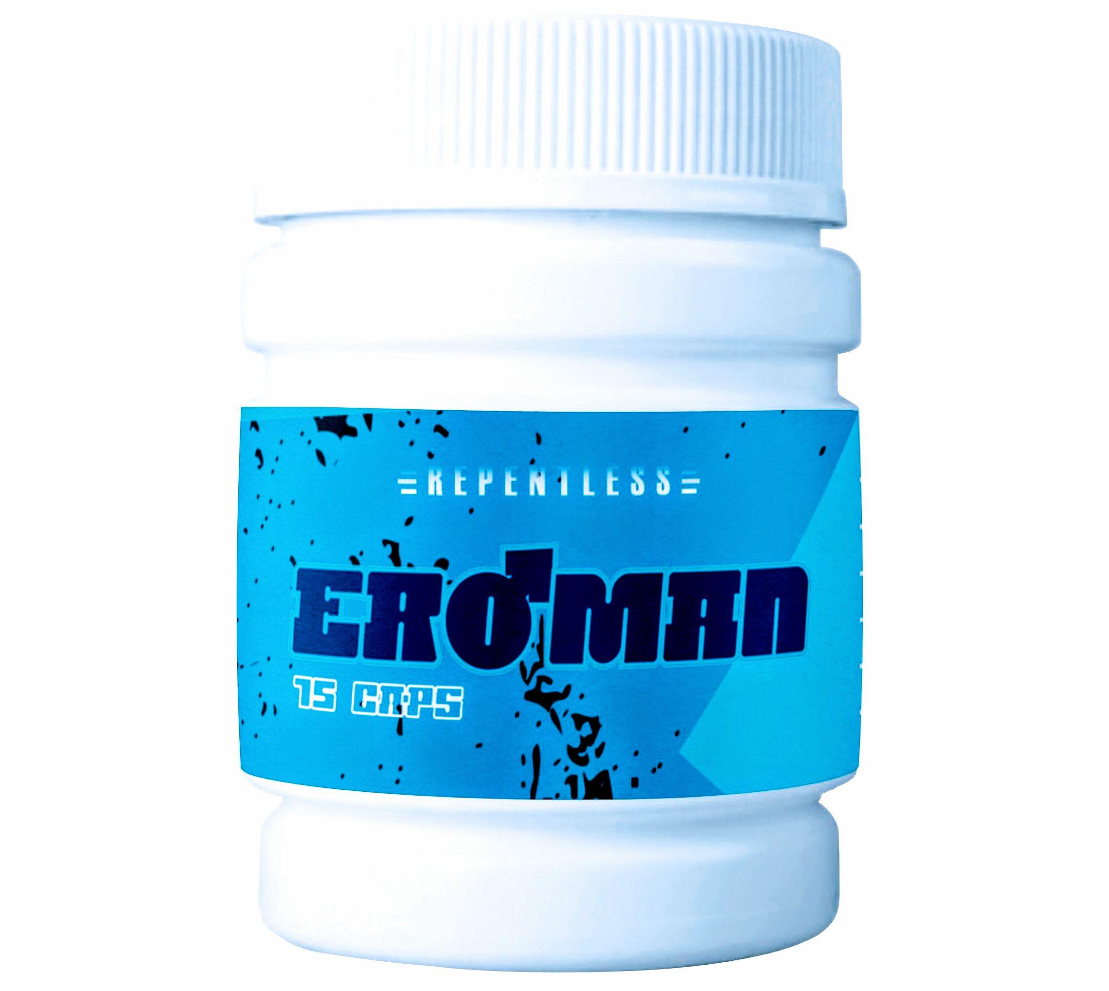 Repentless Eropharm Ero-Man 15 Caps