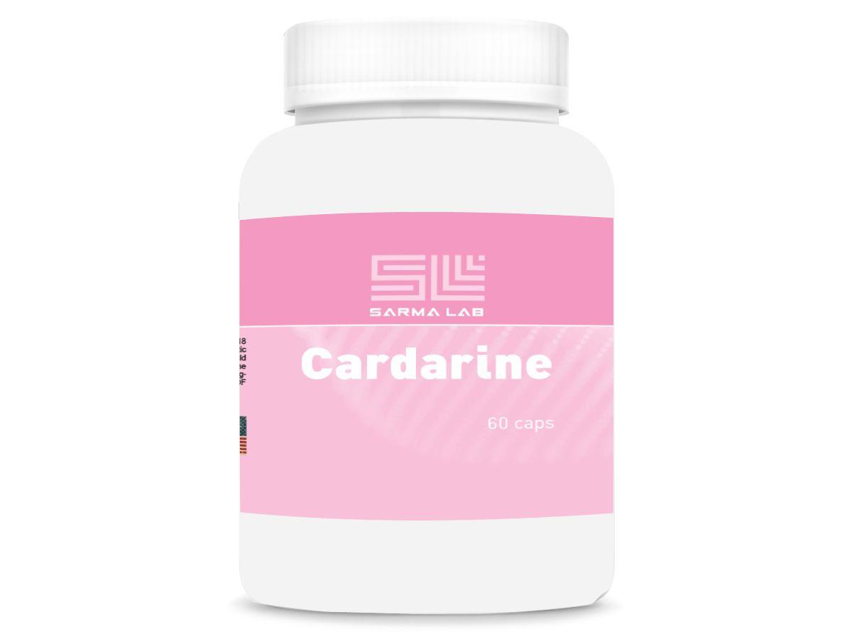 SARMA LABS Cardarine 7.5mg 60 Caps