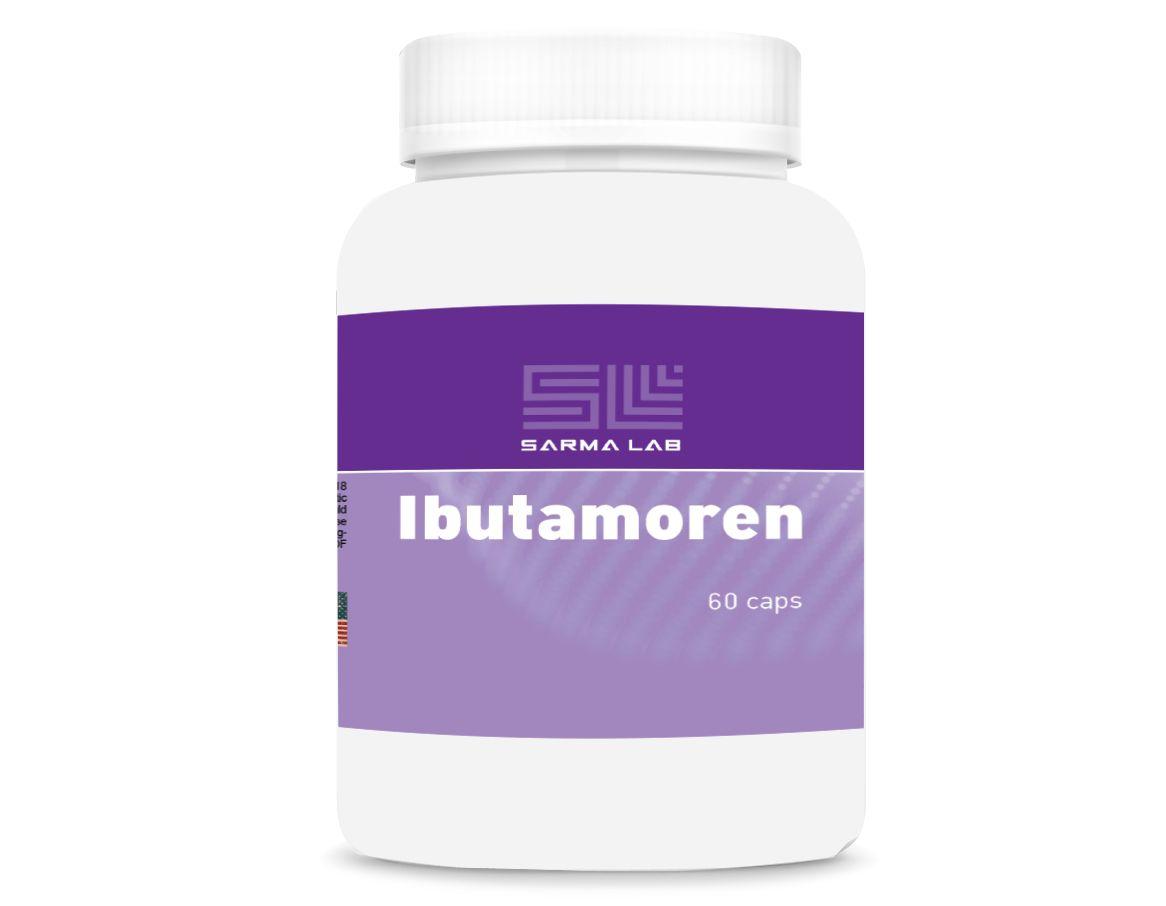 Sarms labs Ibutamoren Peptide 7,5mg 60 Caps