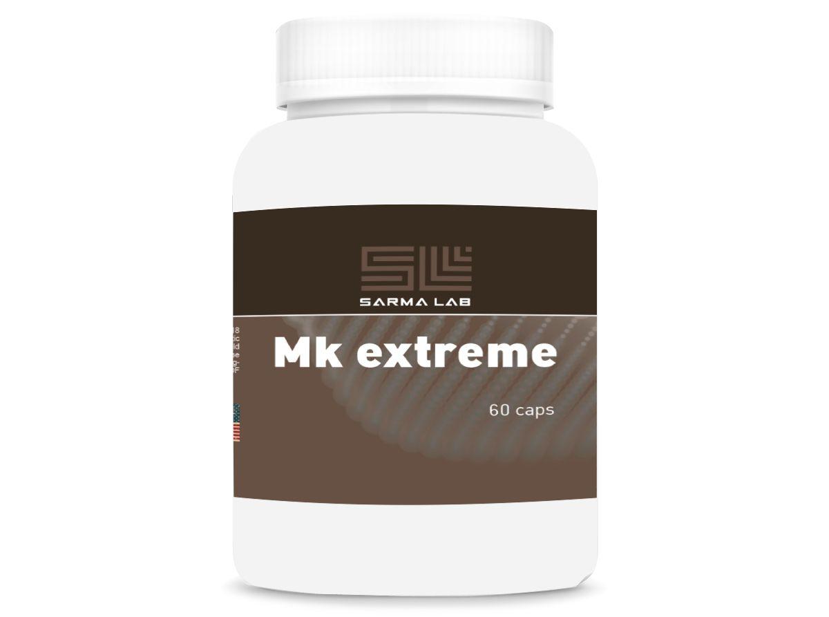 SARMA LABS MK Extreme 60 Caps 8mg