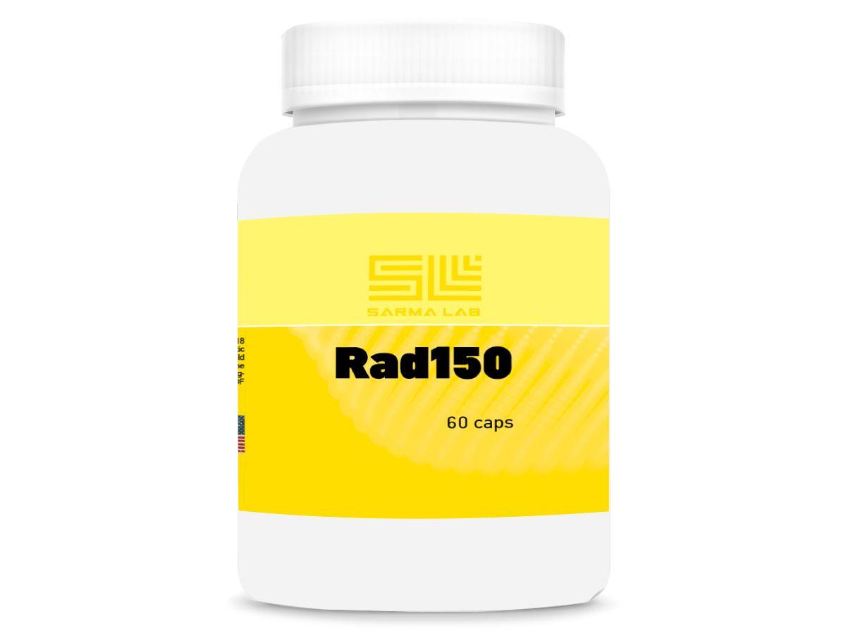 sarma TLB Rad-150 10mg 60 Caps
