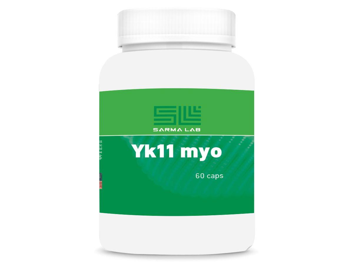 Sarma Labs YK-11 4mg 60 Caps