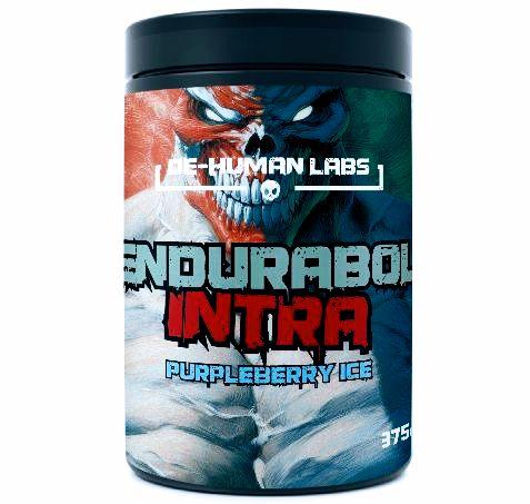 de-HUMAN ENDURABOL INTRA pink berry Ice 375 gr