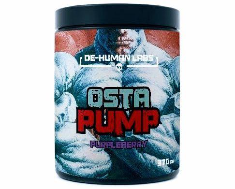 de human Ostapump 370 gr Purpleberry