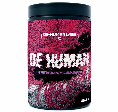 de-human labs DE-HUMAN 402g Strawberry Lime