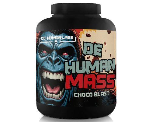 DE-human MASS 2,640gr Choco Blast