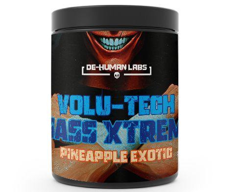 DE-HUMAN Volu-Tech Mass Xtreme Pineapple Exotic 825 gr