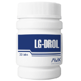 Avx LG-DROL Ultra 100 Tabs