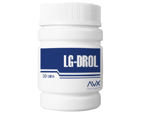 Avx LG-DROL Ultra 100 Tabs
