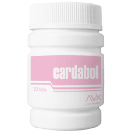 Avx Cardabol Cardarine Ultra 100 Tabs